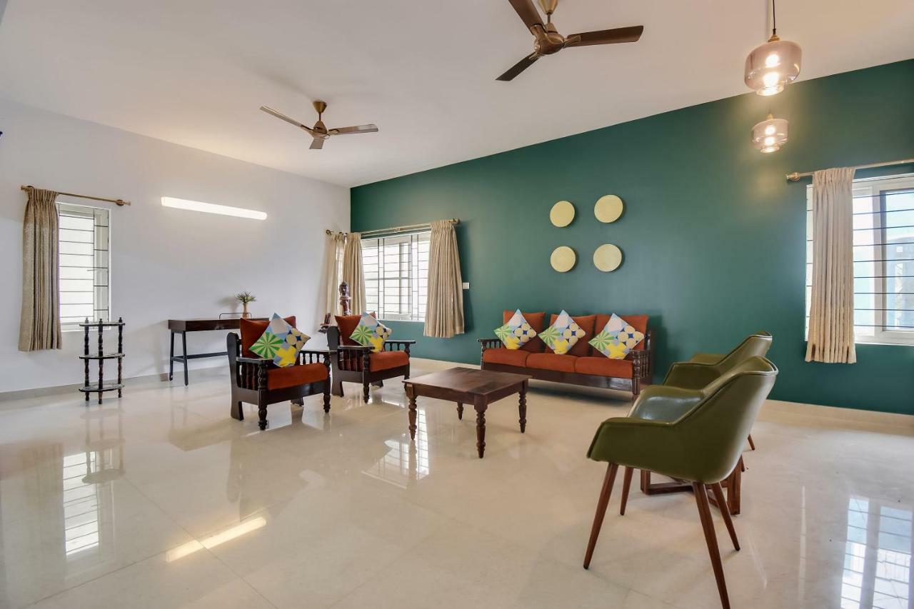 Casa de hóspedes Exotic 1br In Indiranagar, Bangalore