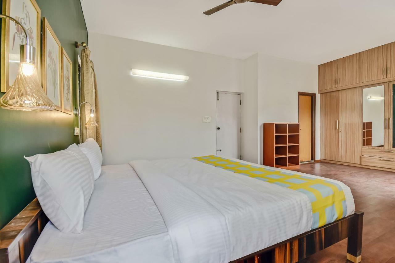 Casa de hóspedes Exotic 1br In Indiranagar, 3*