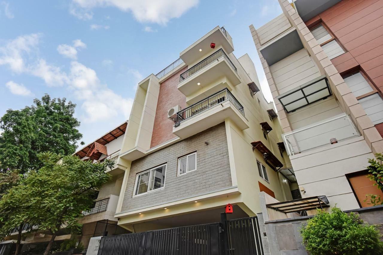 Casa de hóspedes Exotic 1br In Indiranagar, 3*