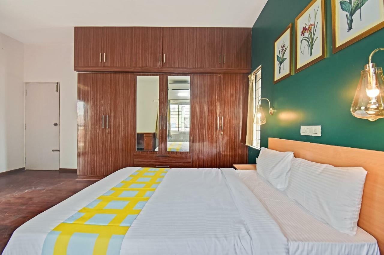 Exotic 1br In Indiranagar, 3*