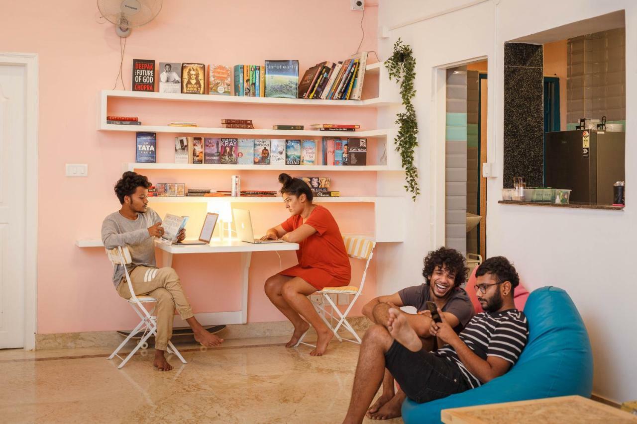 Hostel Woke Hsr Layout *