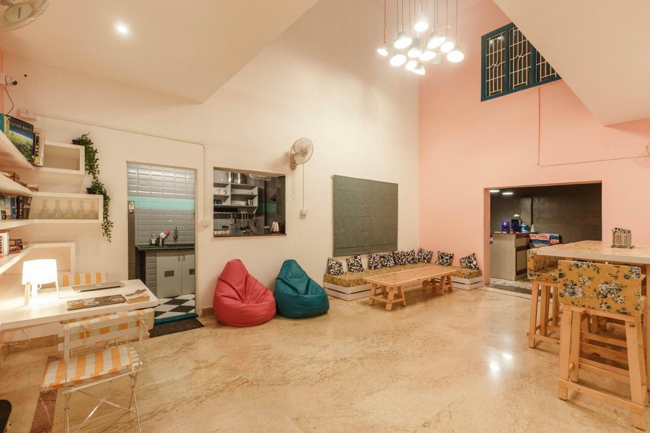 Woke Hsr Layout Hostel