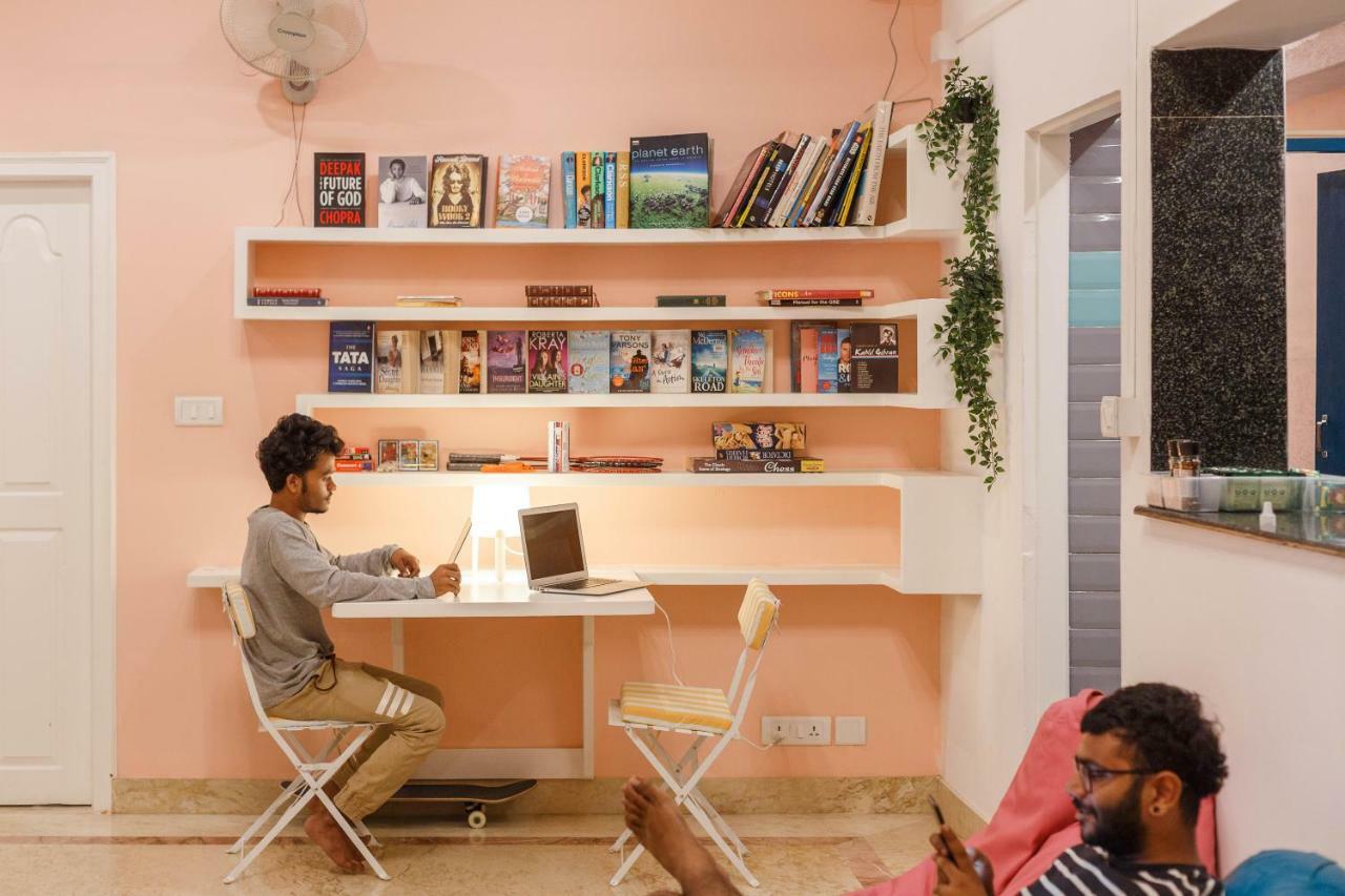 Hostel Woke Hsr Layout Bangalore