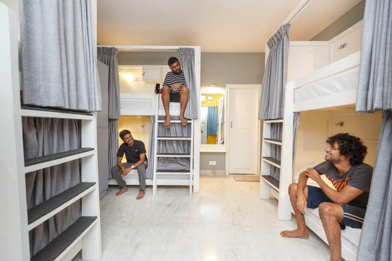 Woke Hsr Layout Hostel