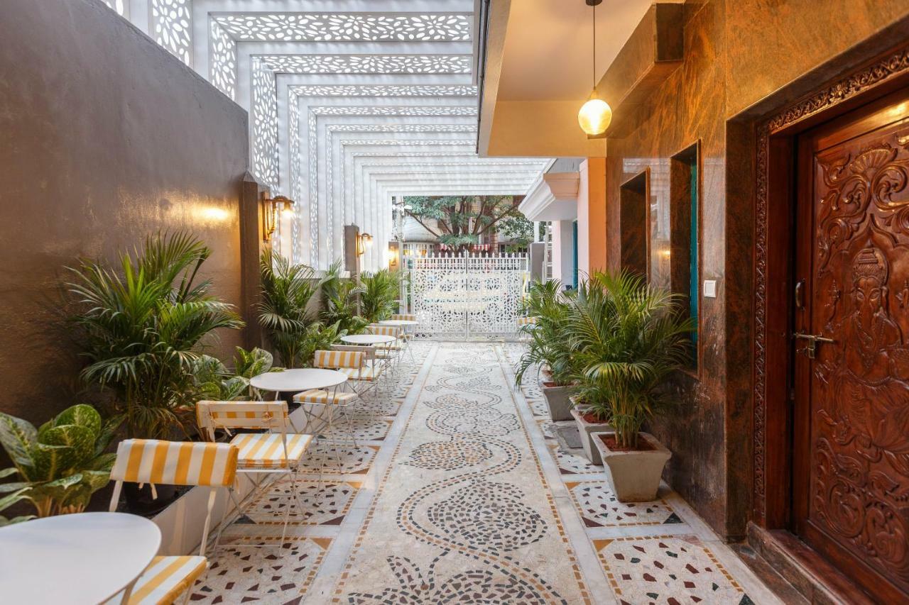 Hostel Woke Hsr Layout *