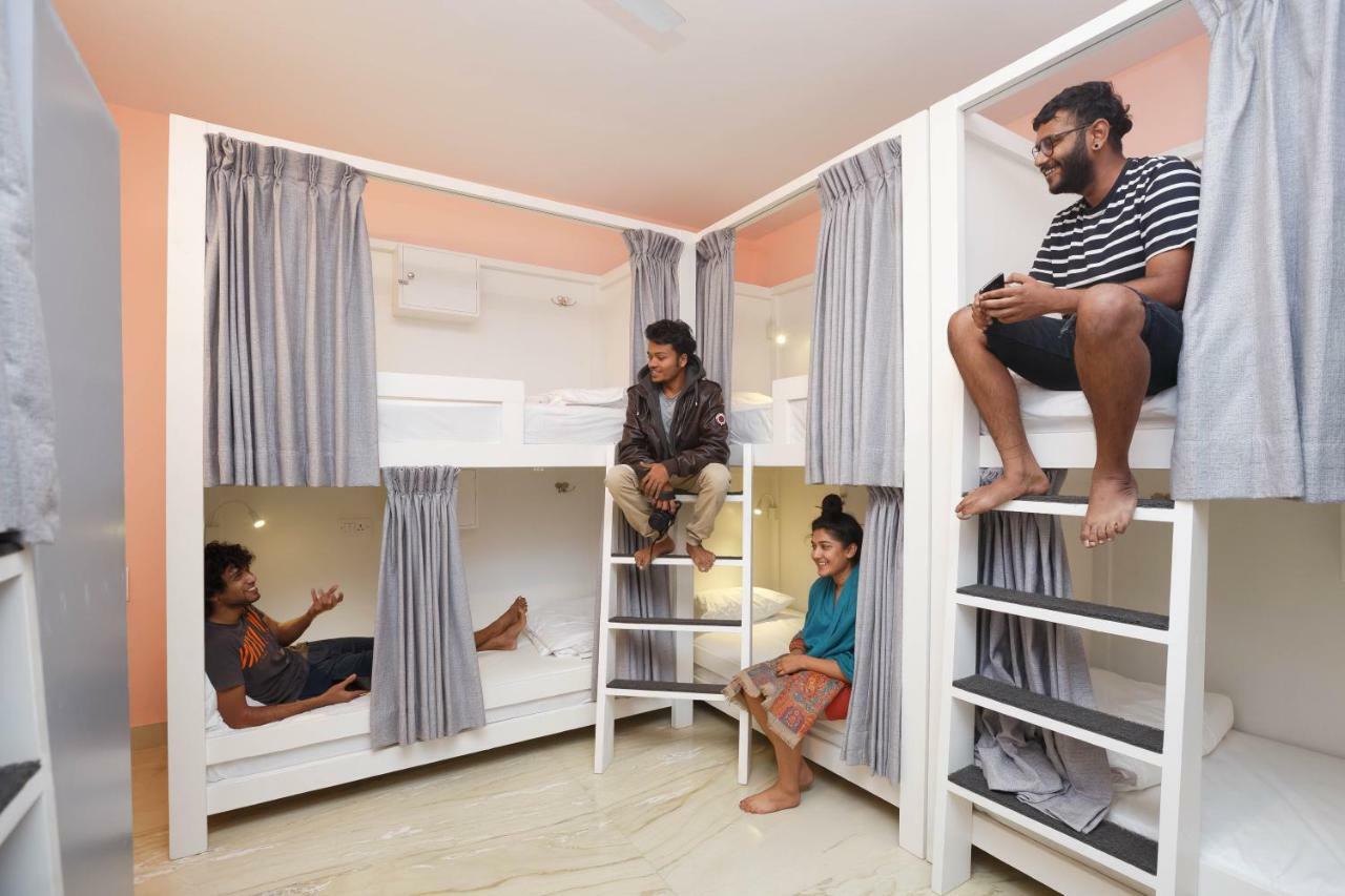 Woke Hsr Layout Hostel Bangalore