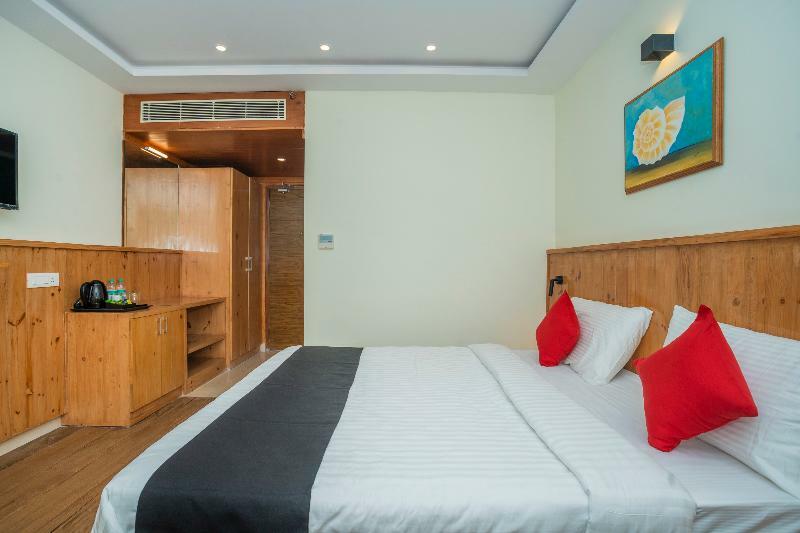 Super Townhouse Hsr Formerly La Prosperite 3* Bangalore