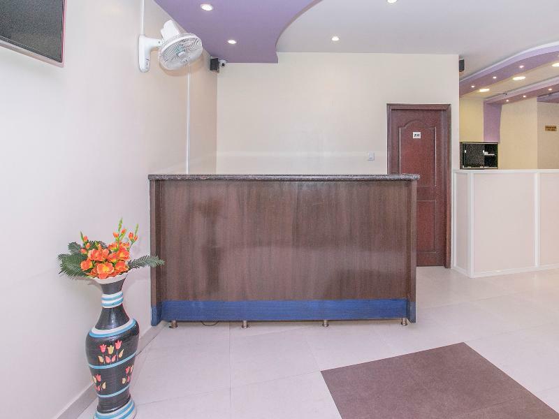 Oyo 17208 French International Hotel 2*