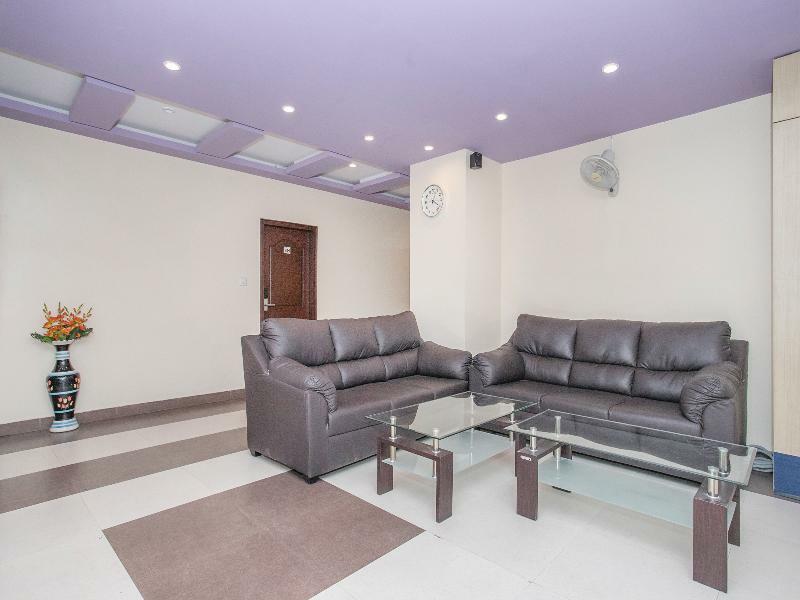Hotel Oyo 17208 French International Bangalore