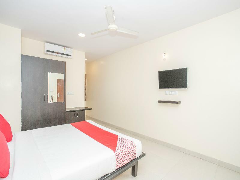 Oyo 17208 French International Hotel Bangalore