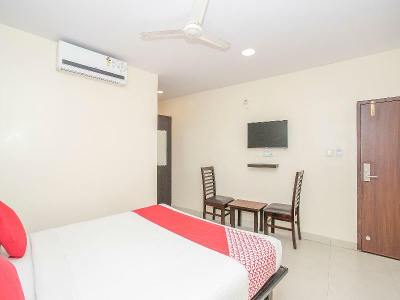 Hotel Oyo 17208 French International Bangalore