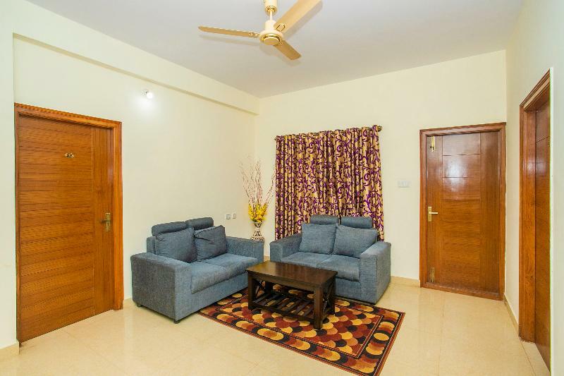 Oyo Flagship 19015 Manyata Tech Park Hotel Bangalore