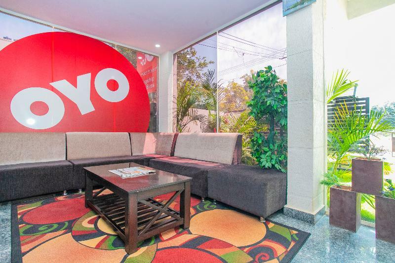 Hotel Oyo Flagship 19015 Manyata Tech Park 3*