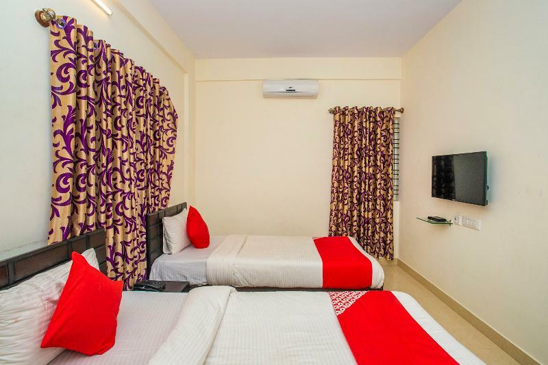 Hotel Oyo Flagship 19015 Manyata Tech Park 3*