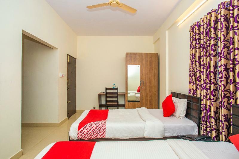 Oyo Flagship 19015 Manyata Tech Park 3*
