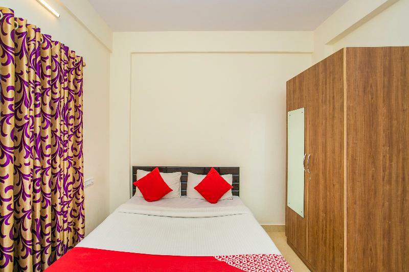 Hotel Oyo Flagship 19015 Manyata Tech Park