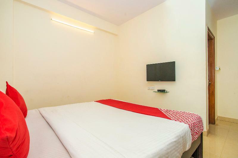 Oyo Flagship 19015 Manyata Tech Park Hotel Bangalore