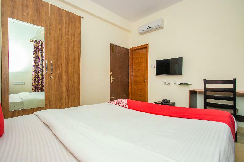 Oyo Flagship 19015 Manyata Tech Park 3*