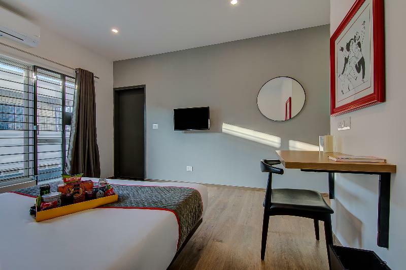 Super Townhouse Kanakpura Road Formerly Panchavati Comforts Hotel