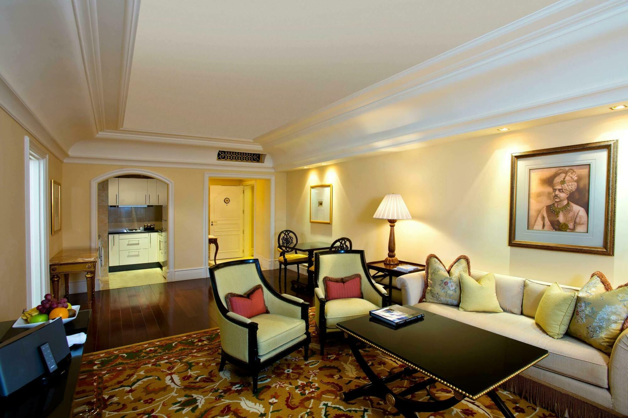 The Leela Palace Hotel 5*