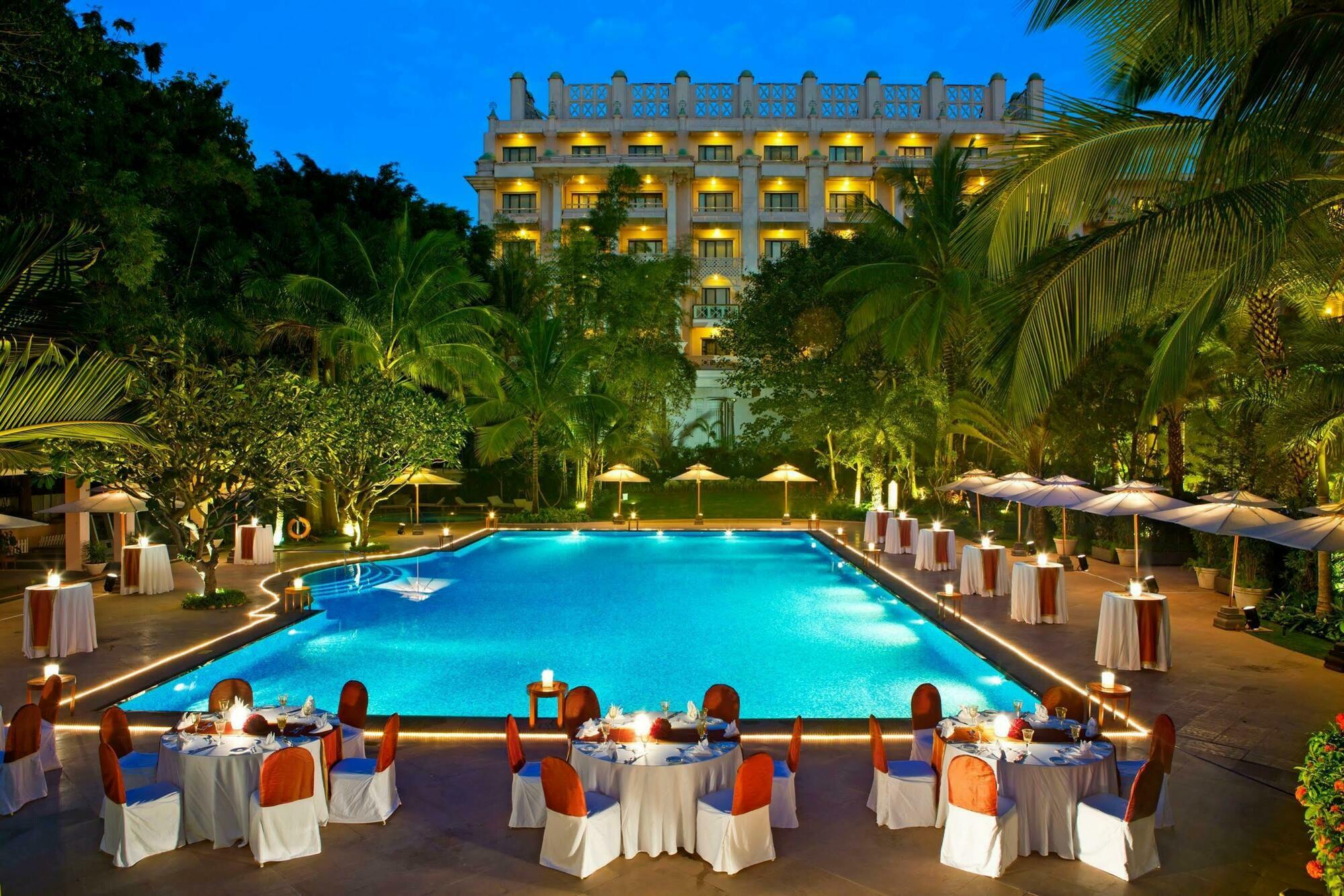The Leela Palace 5* Bangalore