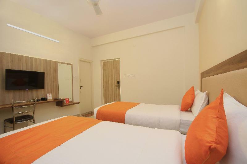 Oyo 10258 Hibiscus Hebbal Hotel