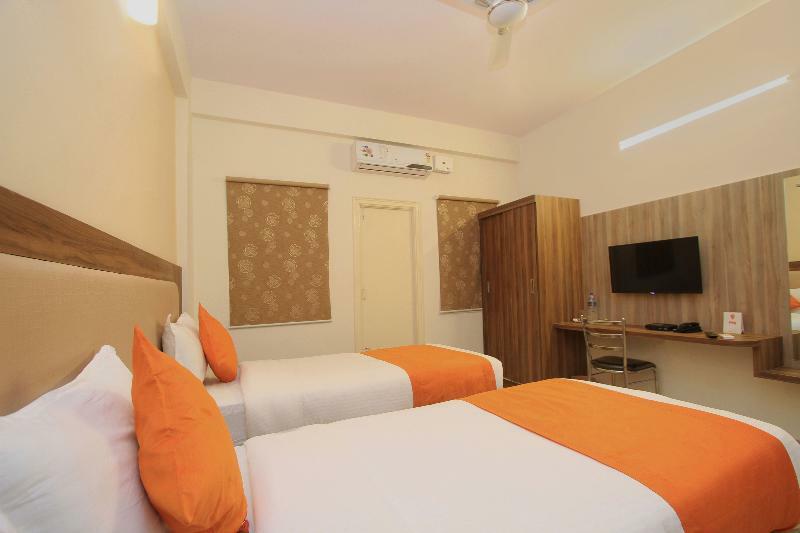Hotel Oyo 10258 Hibiscus Hebbal 3*