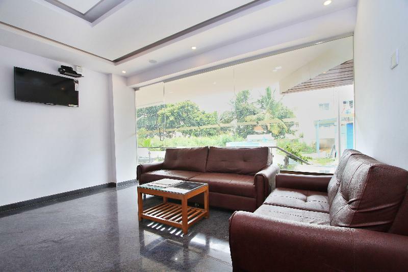 Prince Hotel Bangalore