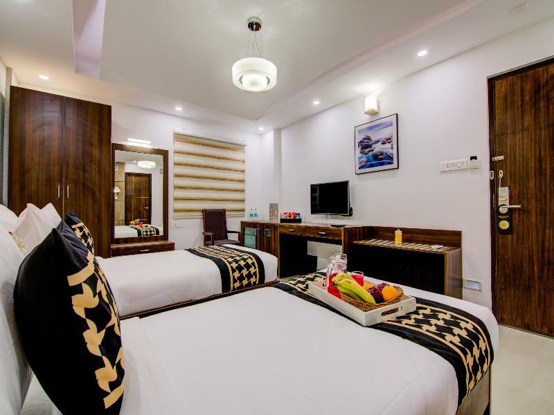 Hotel Edition O 30001 Whitefield Itpl Bangalore