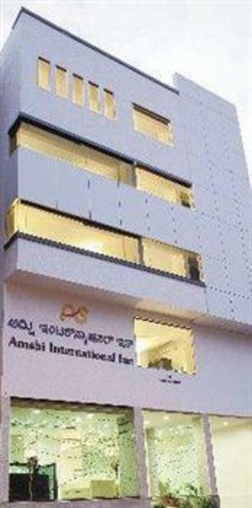 Amshi International Hotel 2*