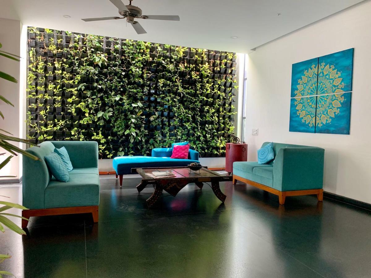 Aura Corporate Suites At Manyata Tech Park