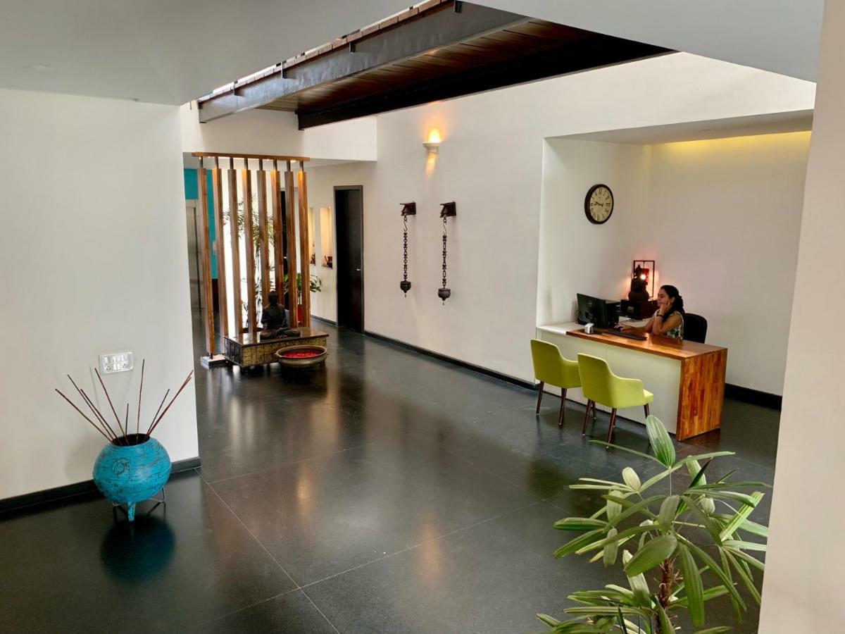 Aura Corporate Suites At Manyata Tech Park Hotel Bangalore
