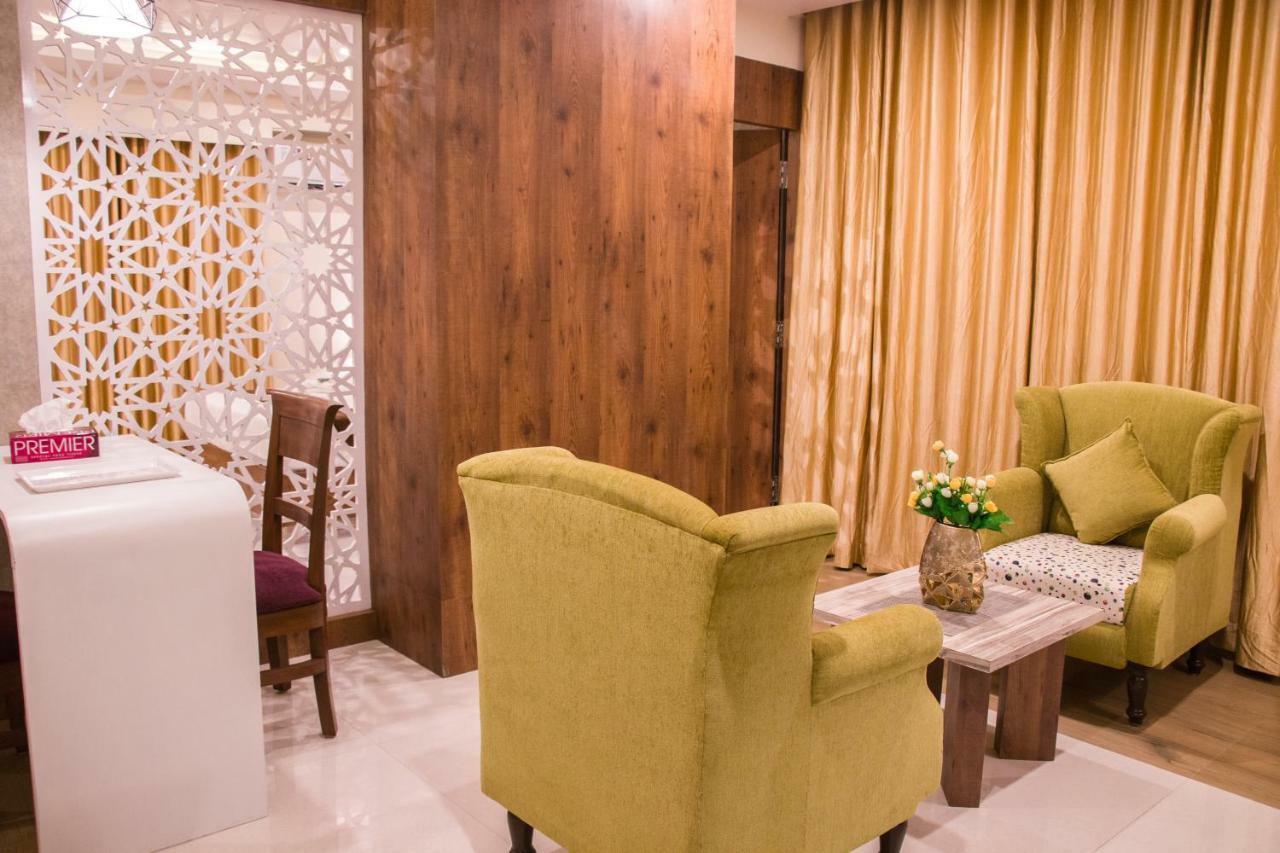 Monarch International Hotel