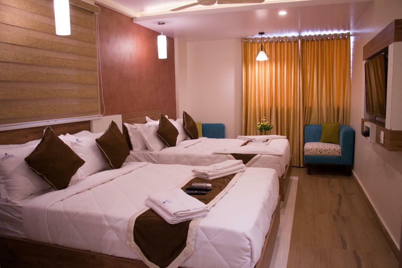 Monarch International Bangalore