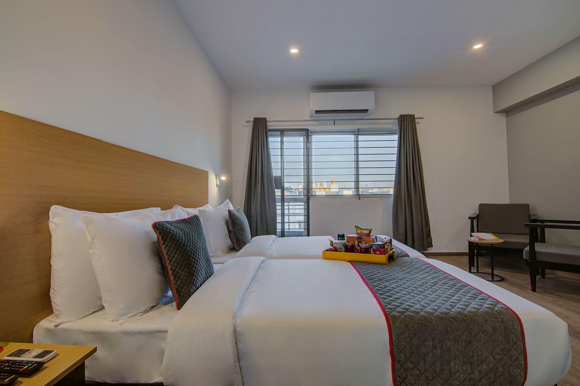 Hotel Super Townhouse Kanakpura Road Formerly Panchavati Comforts