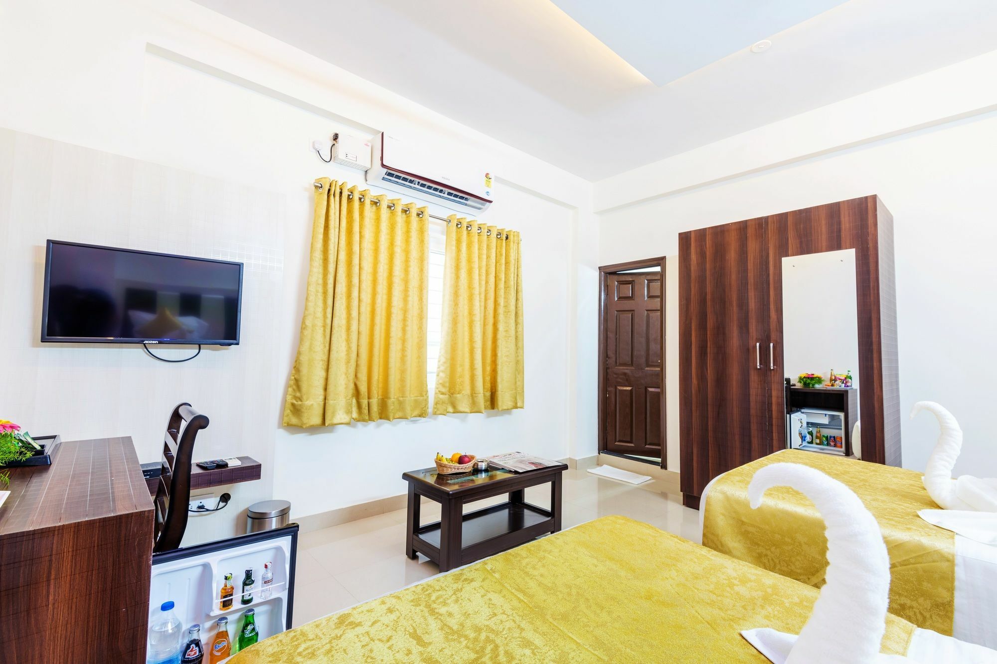 Sampradaya Hotel Bangalore