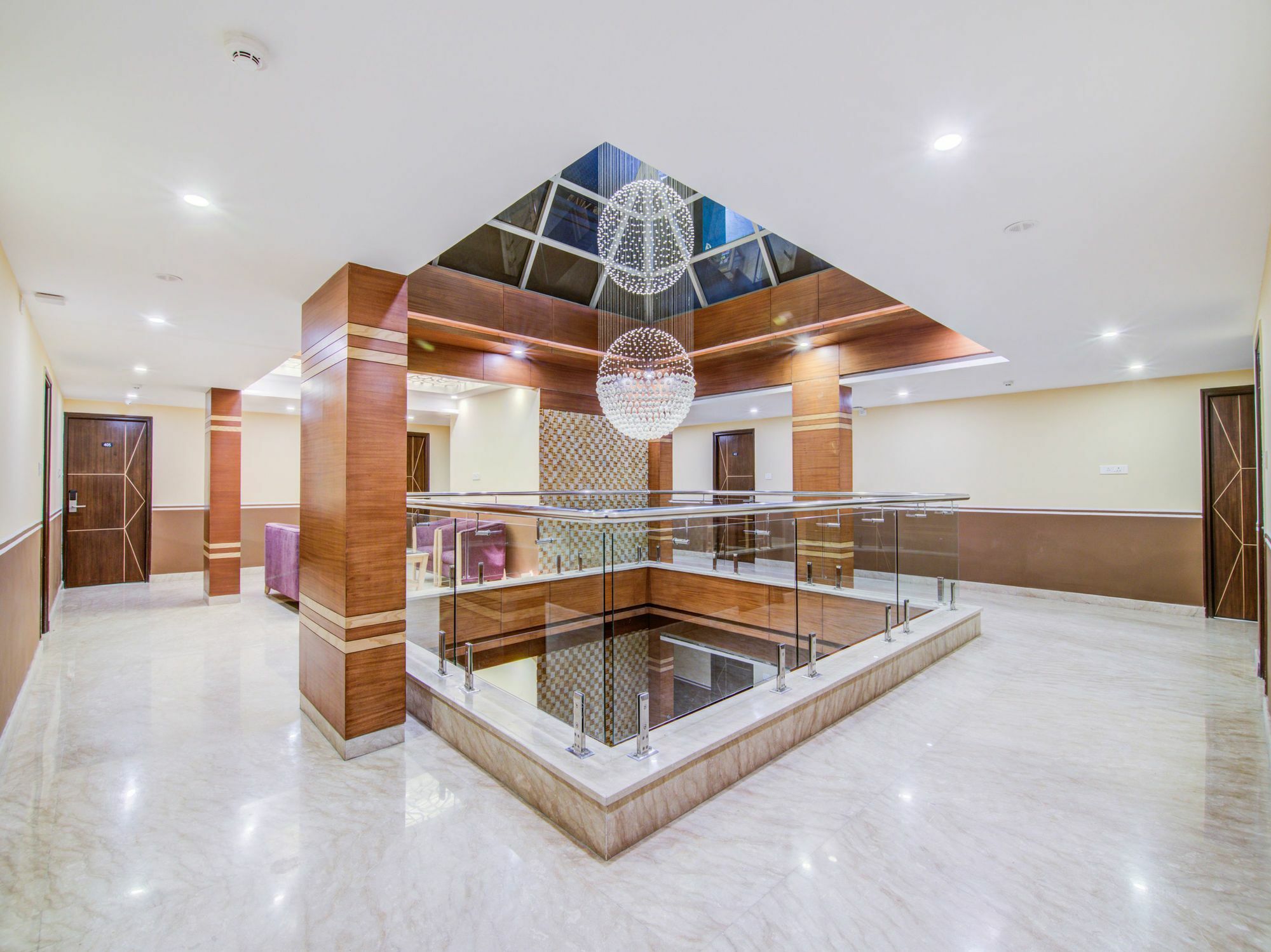 Hotel Edition O 30001 Whitefield Itpl