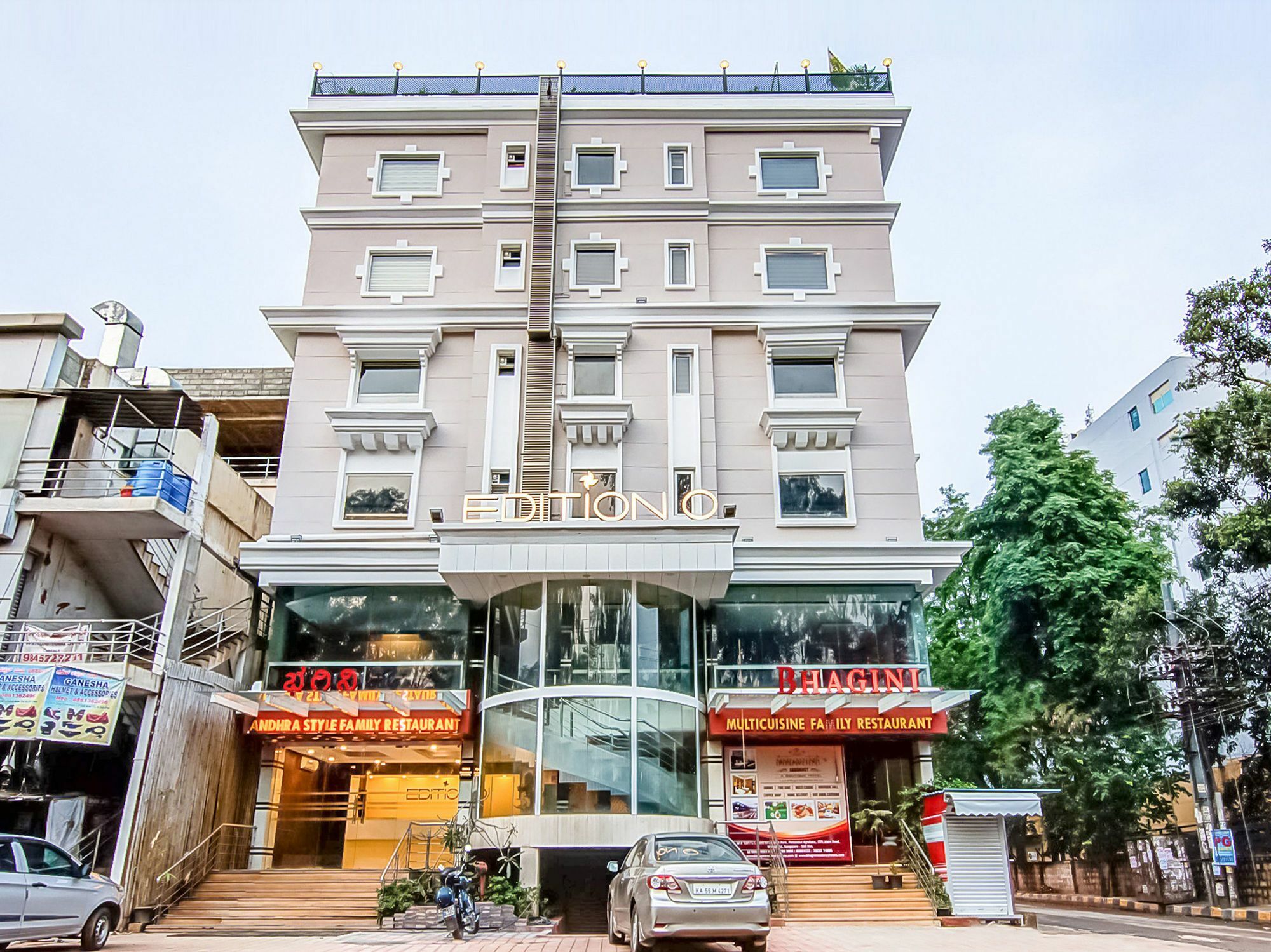 Edition O 30001 Whitefield Itpl Bangalore