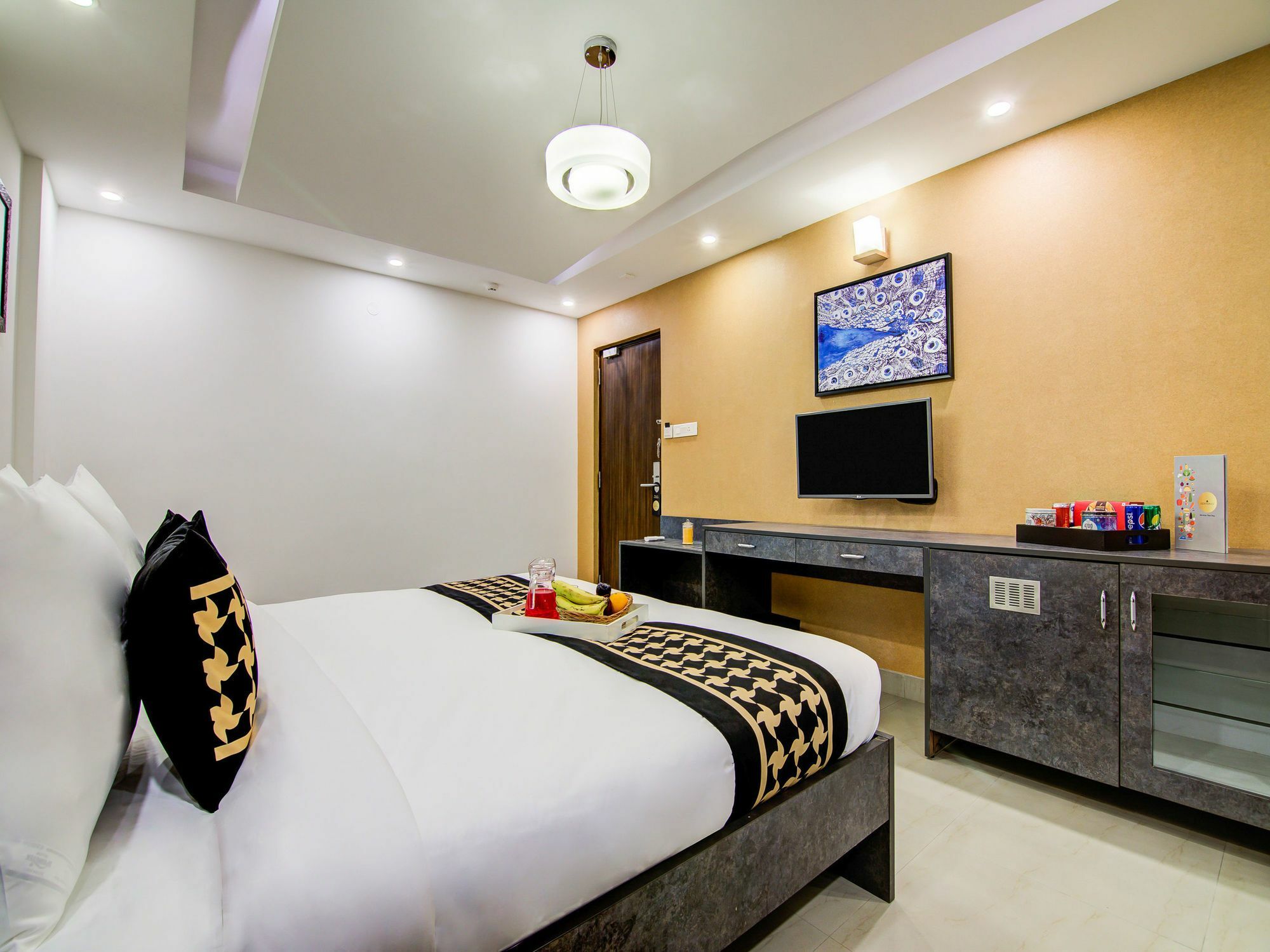 Edition O 30001 Whitefield Itpl Hotel Bangalore