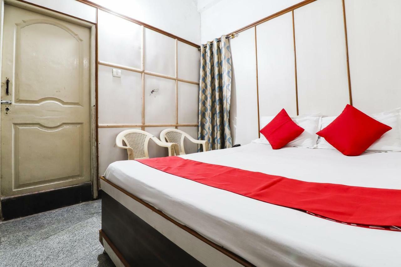 Spot On 49355 Hk Residency Bangalore