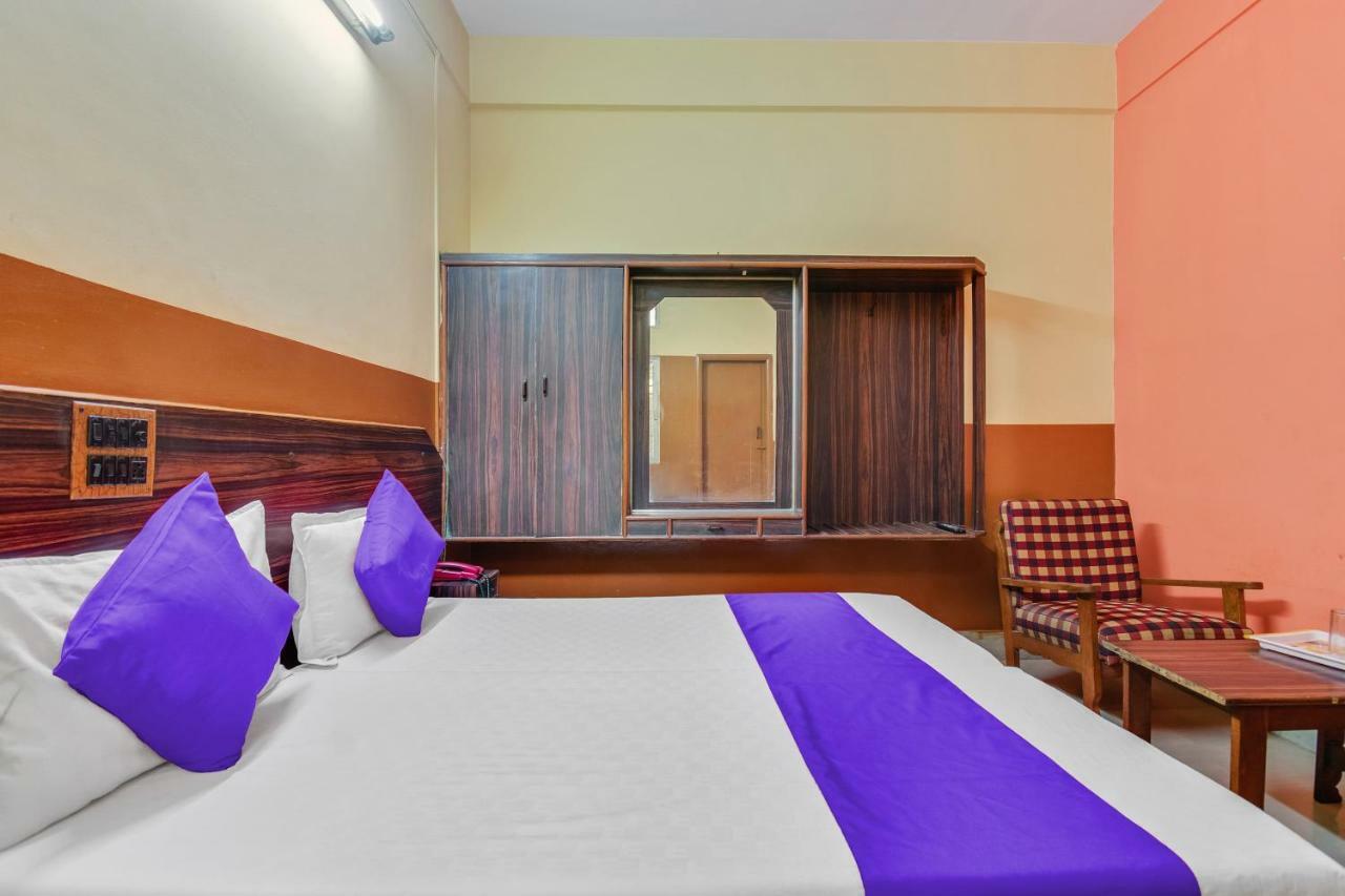 Spot On 48699 Pawansree Deluxe Hotel Bangalore
