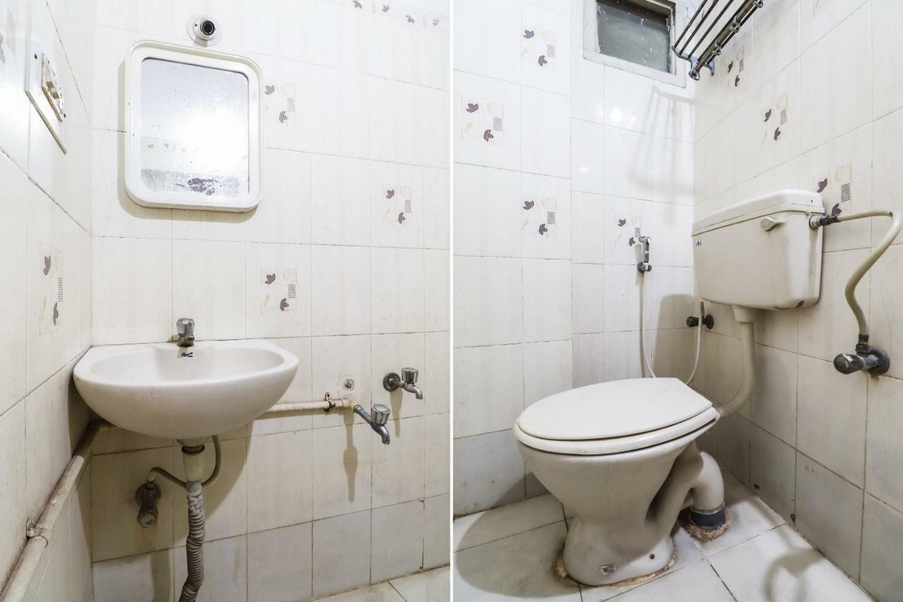 Spot On 49355 Hk Residency