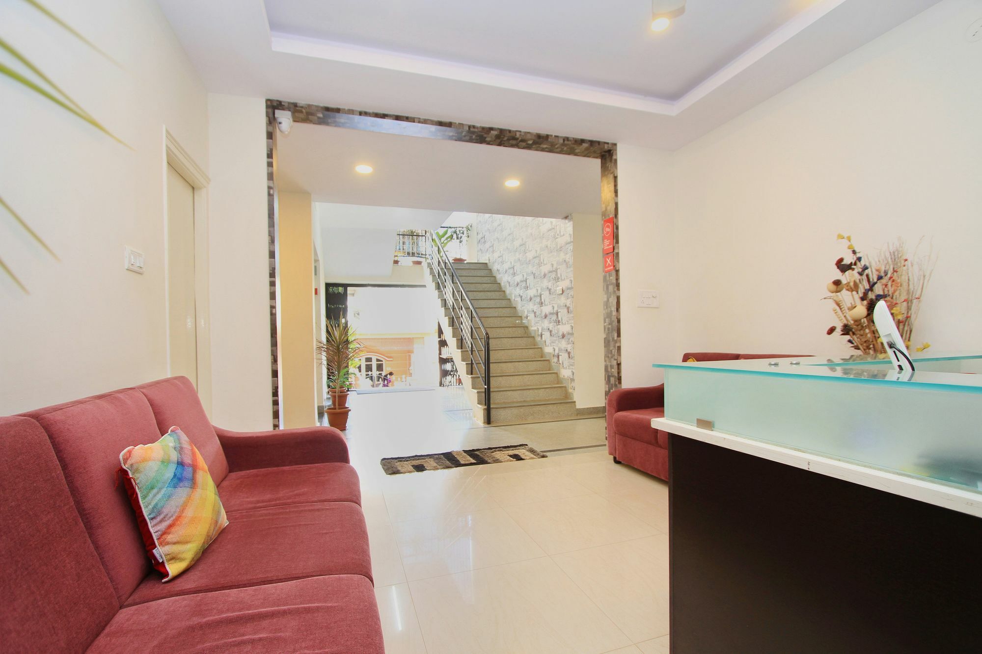 Oyo 10258 Hibiscus Hebbal 3*