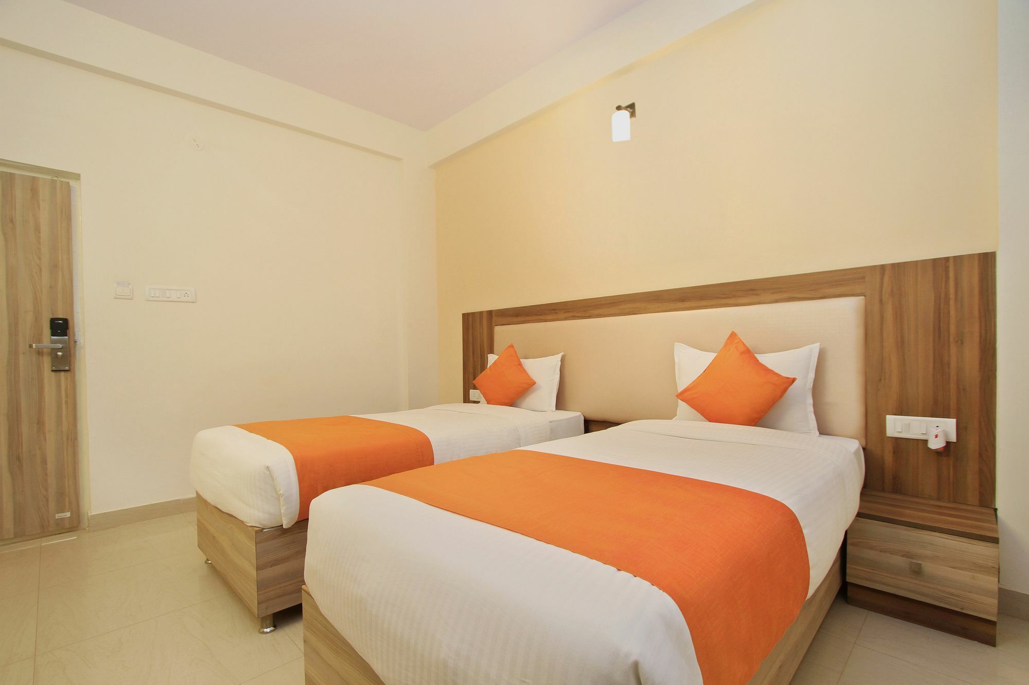 Oyo 10258 Hibiscus Hebbal 3*