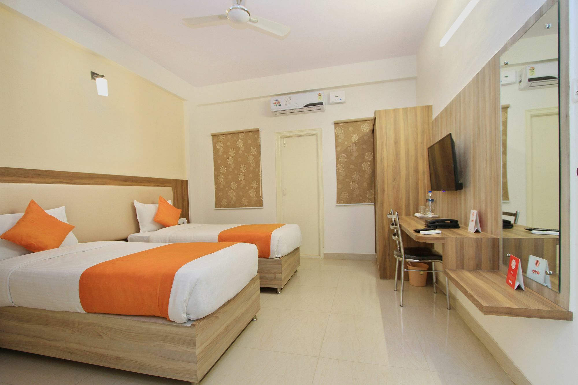 Oyo 10258 Hibiscus Hebbal Hotel Bangalore