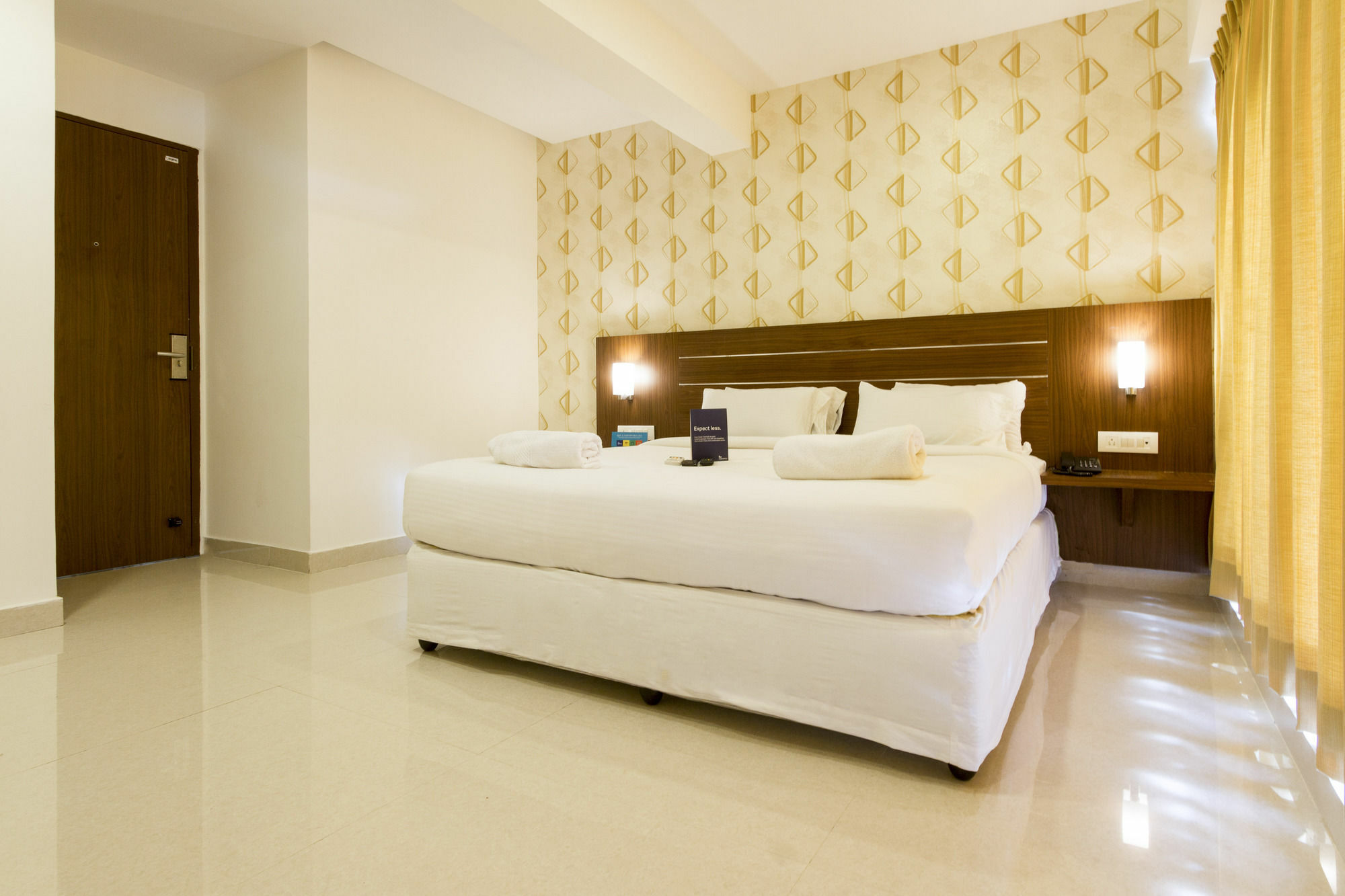 Hotel Fabhotel Grand Continent Jp Nagar Bangalore