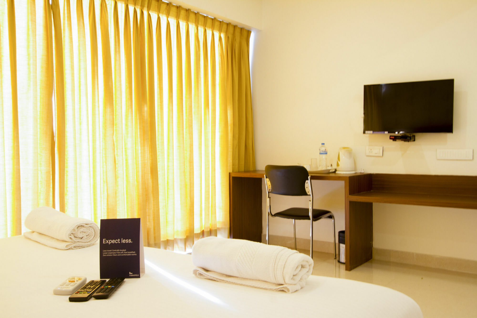 Fabhotel Grand Continent Jp Nagar Hotel Bangalore