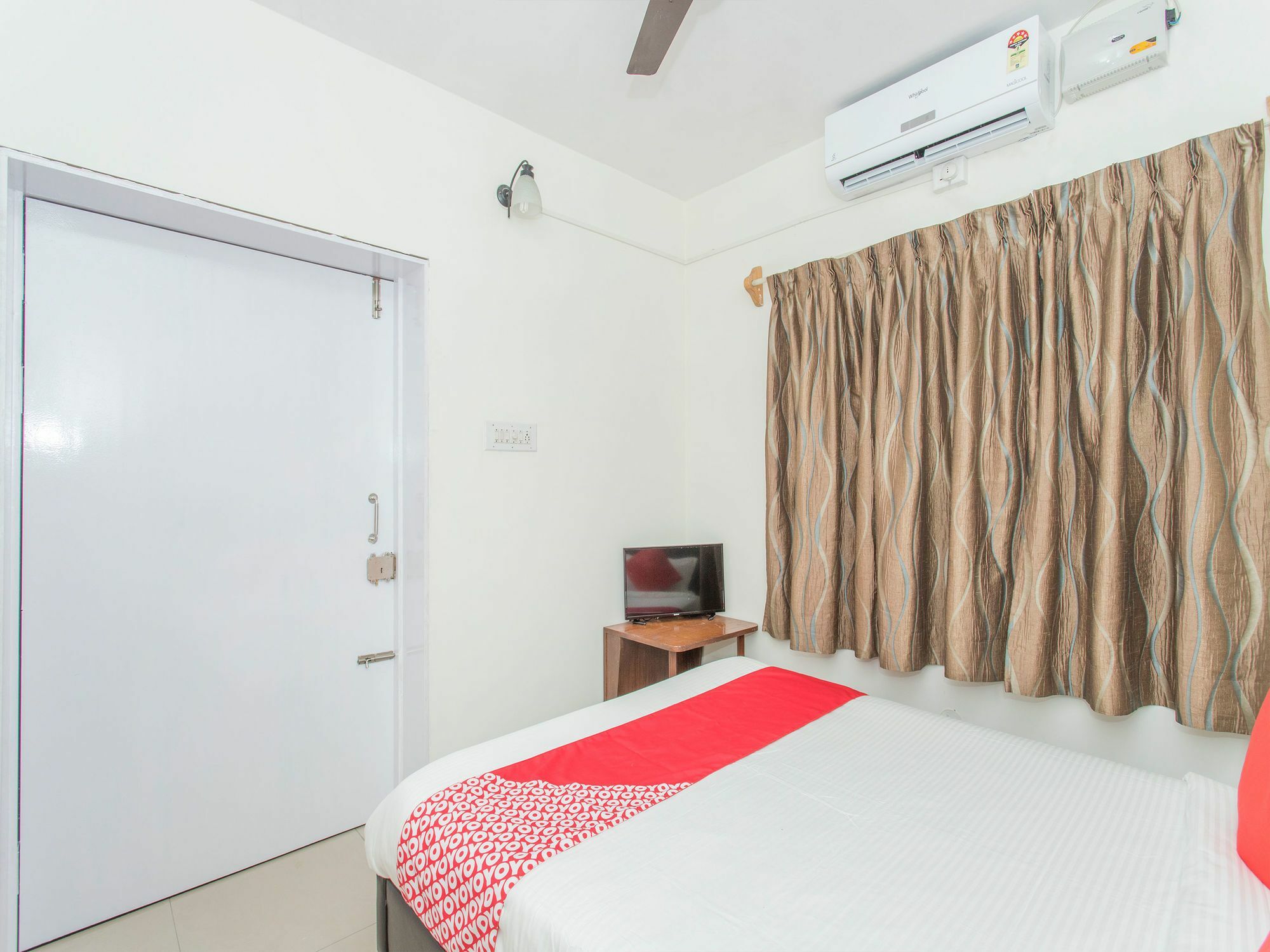 Oyo 761 Hermitage Hotel Bangalore