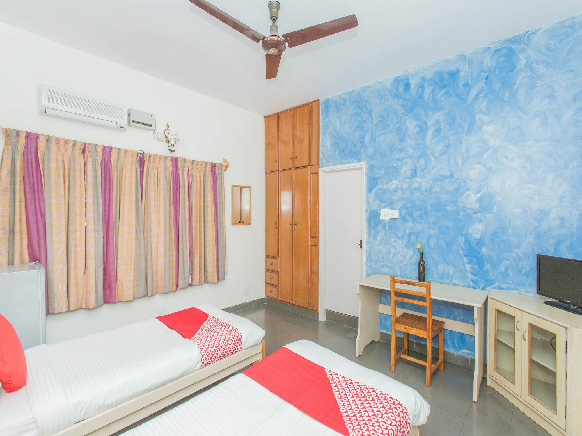 Oyo 761 Hermitage 3* Bangalore