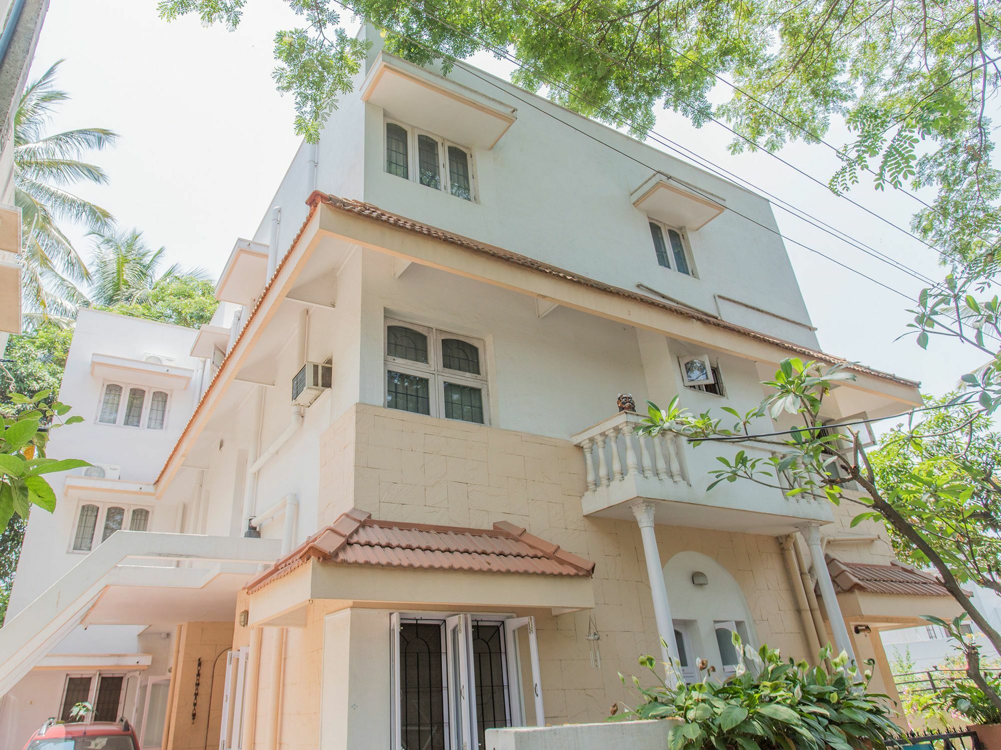 Hotel Oyo 761 Hermitage
